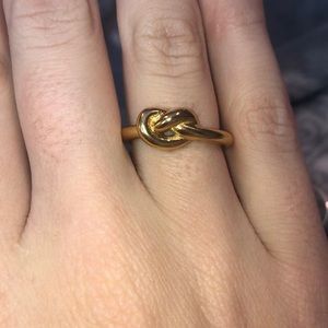 Michael Kors knot ring - Size 7 - used